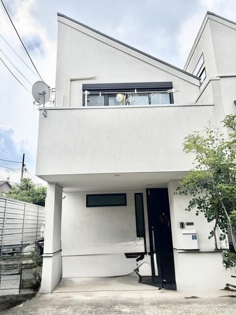 原町2丁目O邸の外観画像