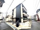 アビタ住吉駅前の外観画像