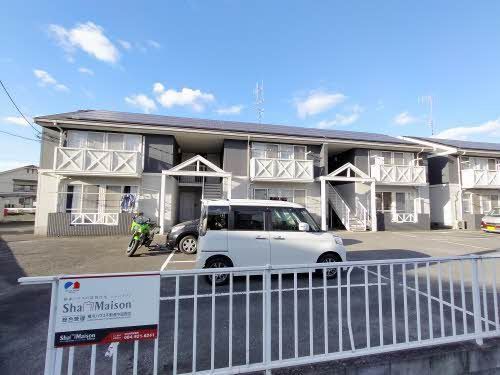 イーストパーク坂本 A棟の外観画像