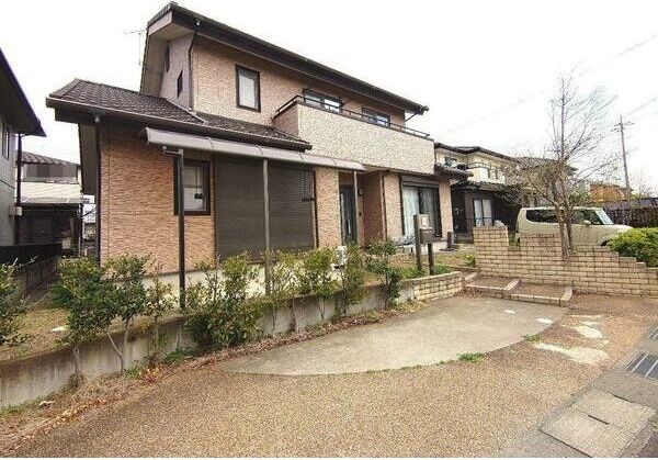 境保泉一般住宅の外観画像