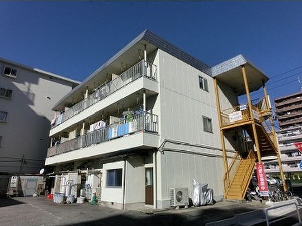 第2コーポ浅井の外観画像