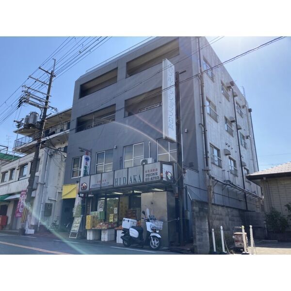 牧野KYビルの外観画像