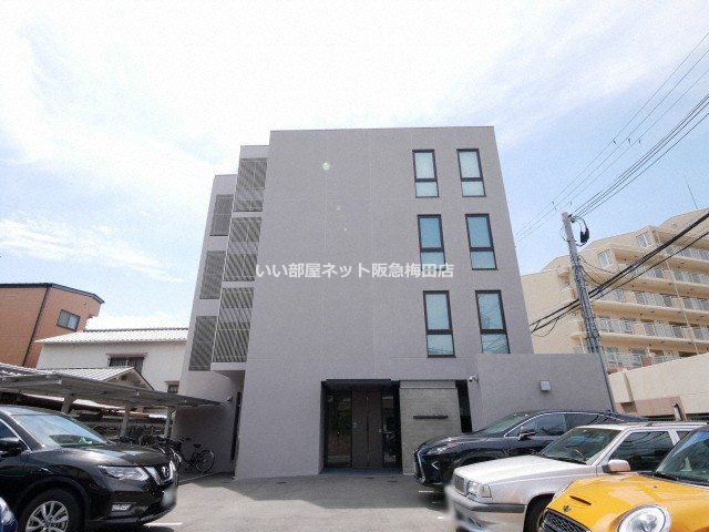 アーバングランデ吹田の外観画像