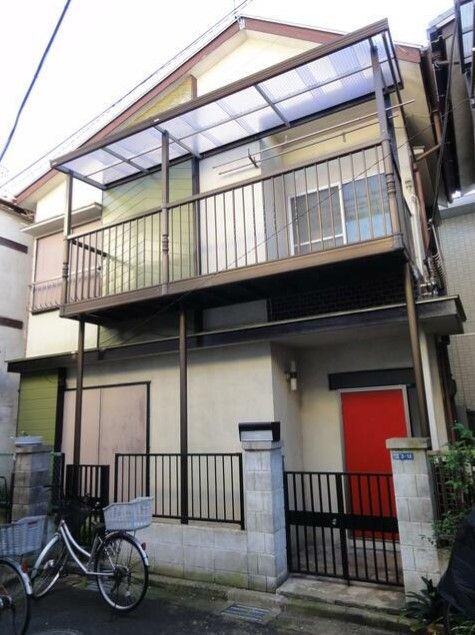 毛利宅戸建ての外観画像