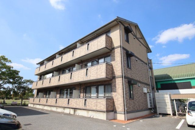 シャルル Ⅰ棟?Ⅰの外観画像