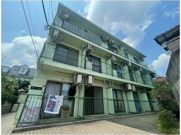 光マンションの外観画像