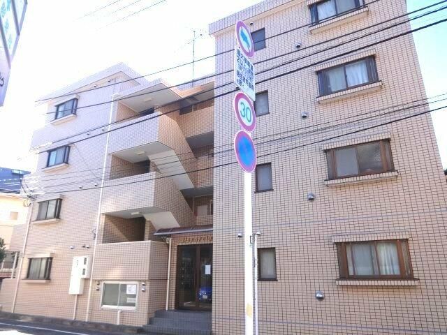 マンハイムの外観画像