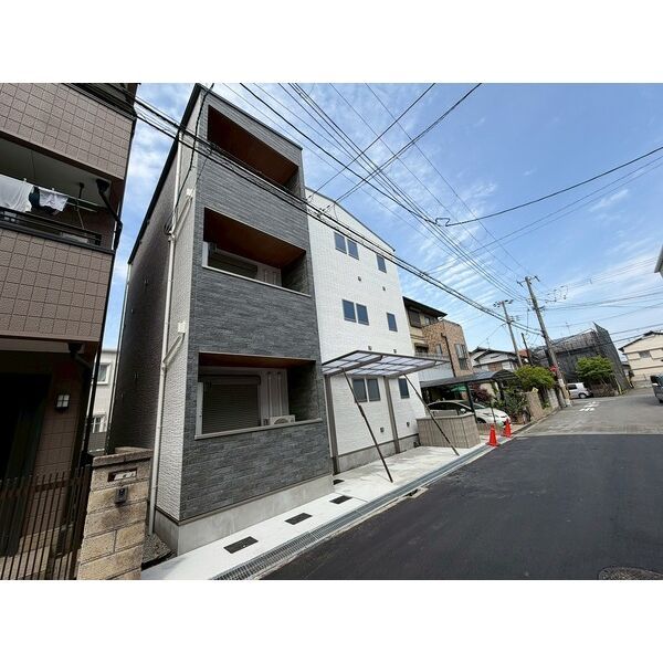 リオグランデ金田の外観画像