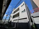 米田マンションの外観画像