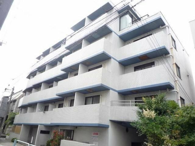 上板橋ダイカンプラザシティⅡの外観画像