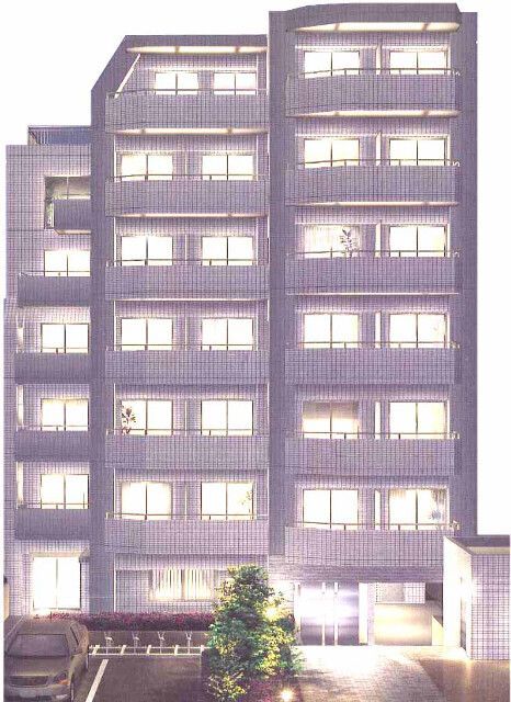 L-Flat白山の外観画像