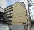 岸マンションの外観画像
