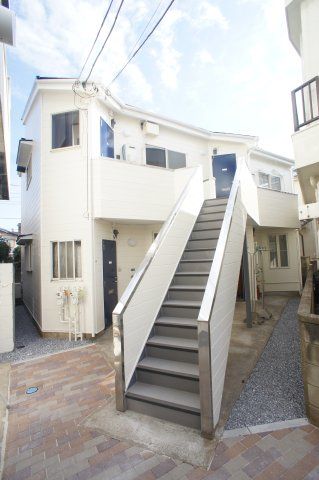 ヴィラⅡの外観画像