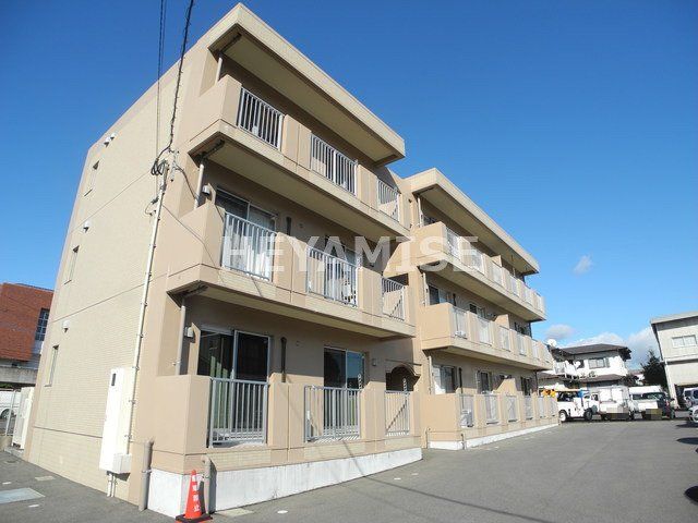 エトワール諫早の外観画像
