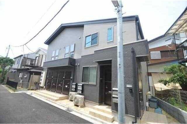 ガーデンコート経堂(ガーデンコートキョウドウ)の外観画像