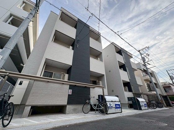 月光西川口町壱番館の外観画像