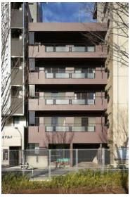 SH Block南池袋の外観画像