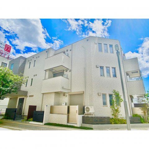MAISON PRIMEROの外観画像