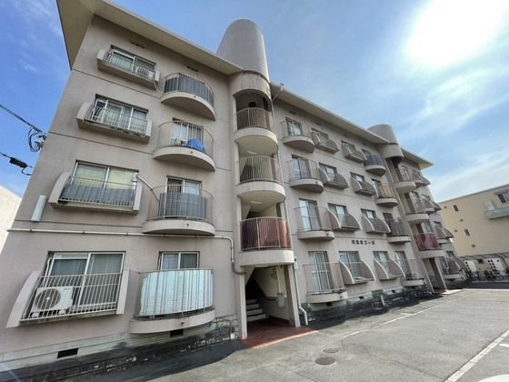 阿瀬波コーポの外観画像