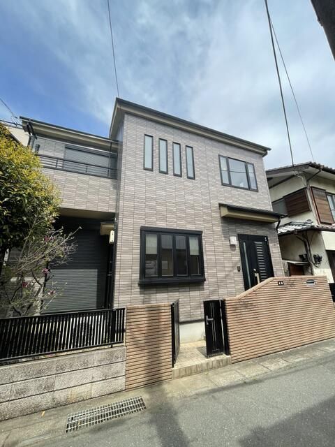 水谷東2丁目戸建の外観画像