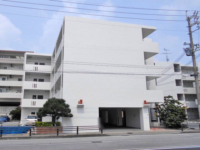 レオパレスMIYASHIROの外観画像