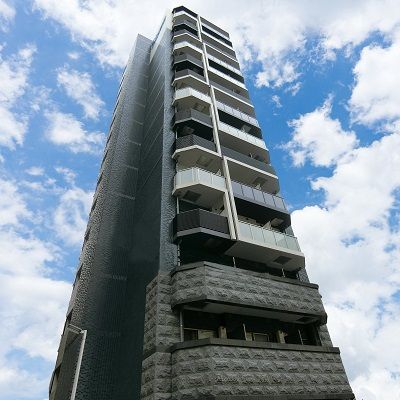 プレサンス天満橋トラッドの外観画像