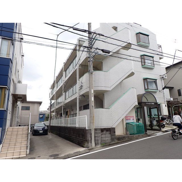 パームヴィラ鴨居の外観画像