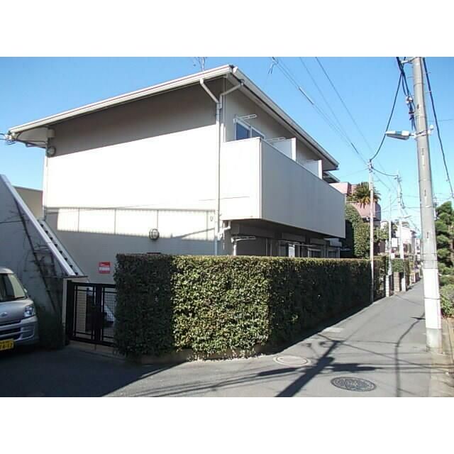 COURT・ZEN(コートゼン)の外観画像