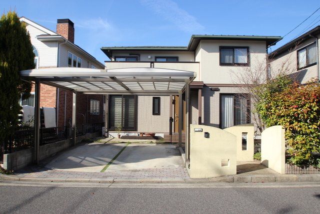 七田邸(石内南2丁目)の外観画像