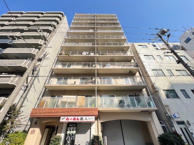 ネオハイツ南堀江の外観画像