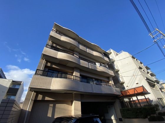 第二佐々木ビルの外観画像