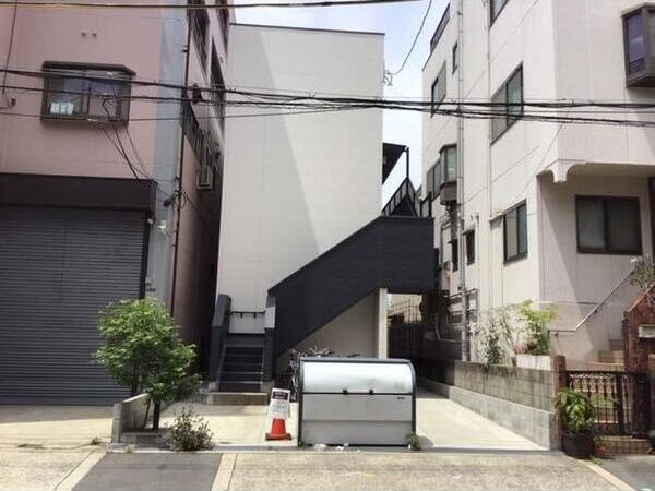 Le Oliveの外観画像