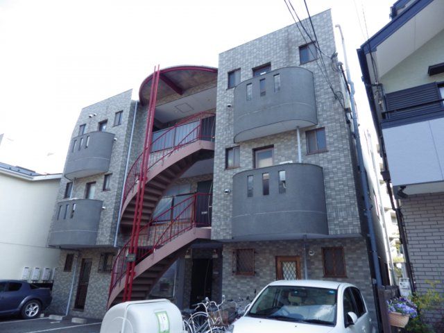 パインクレスト富士見台の外観画像