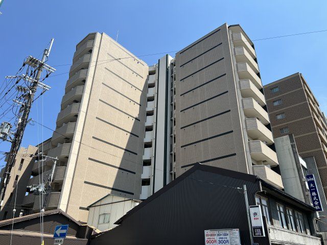 SWISS京都堀川WESTの外観画像