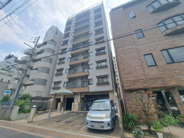 ウインドパレス歩行町の外観画像