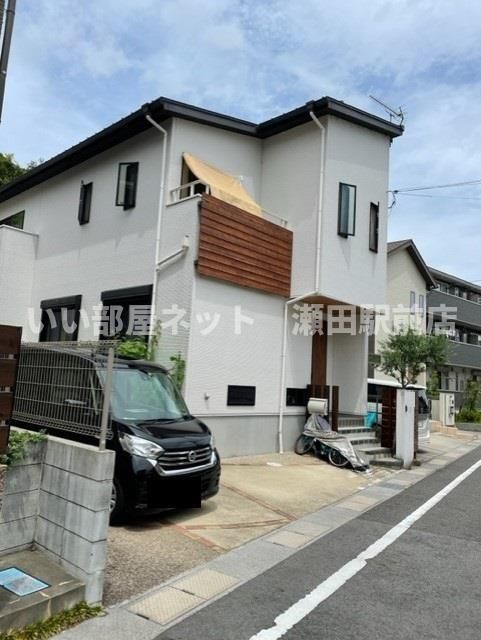 本堅田6丁目戸建の外観画像