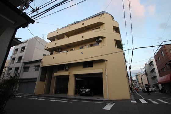 倉本ビルの外観画像