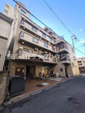 シャルムメゾン香里の外観画像