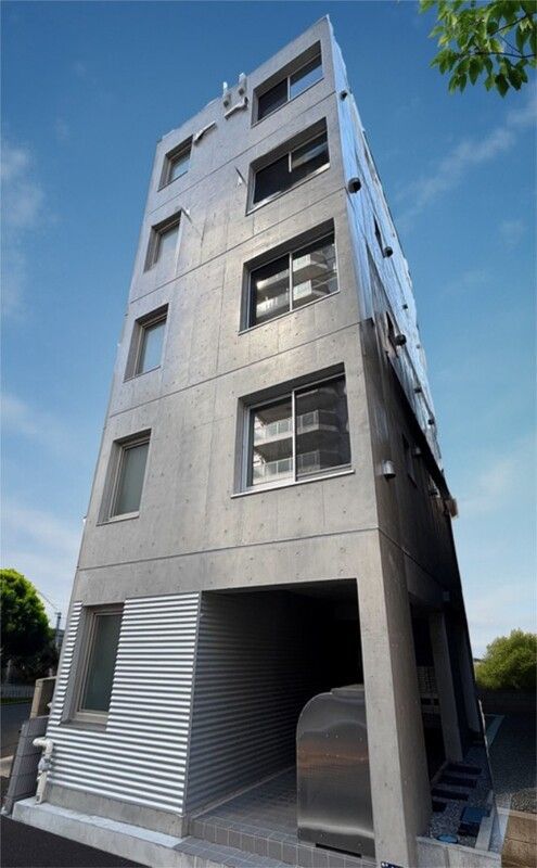 レピュア錦糸町レジデンスⅡの外観画像