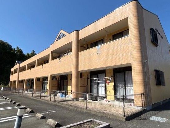 グランドシャトーⅡの外観画像