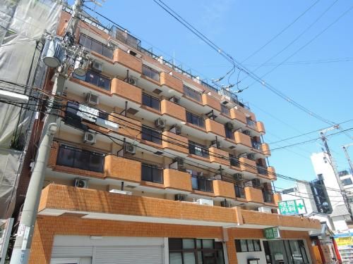 PALMIZIO東三国の外観画像