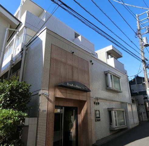 日興パレス渋谷PARTⅢの外観画像