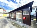 津田西町1丁目平屋の外観画像