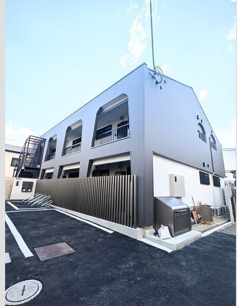 NOA GARDENの外観画像