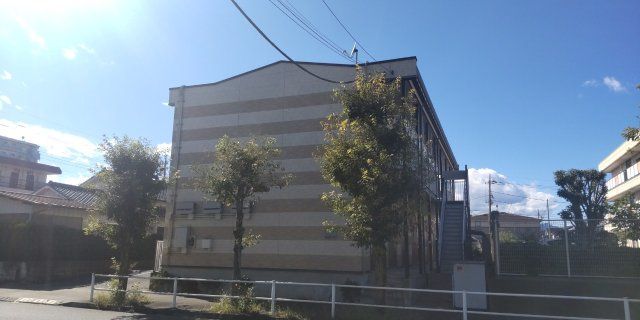 レオパレスNOGAMI Ⅱの外観画像