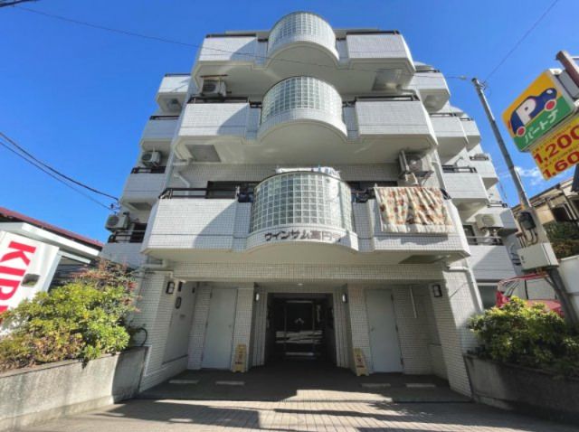 ウィンサム高円寺の外観画像