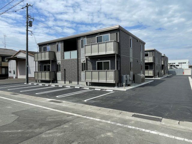 SAKURA TERRACE 2ndの外観画像