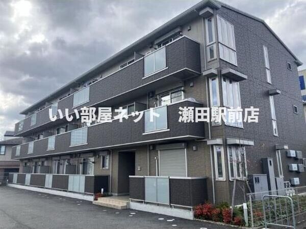 セジュール神宮道の外観画像