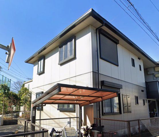 クレール浜田山の外観画像