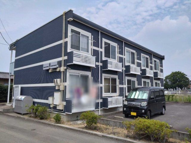レオネクスト太田上町茶園の外観画像